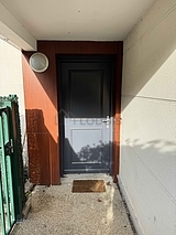 House Colombes - Entrance