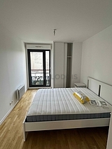 Maison individuelle Colombes - Chambre