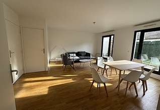 Maison individuelle meublée 3 chambres Colombes