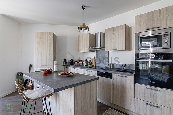Wohnung Saint-Denis - 