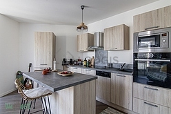 Apartamento Saint-Denis - Cocina