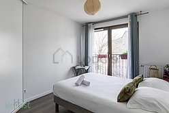 Appartamento Saint-Denis - Camera