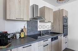 Appartamento Saint-Denis - Cucina