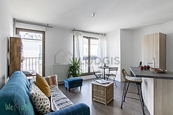 Appartamento Saint-Denis - Soggiorno