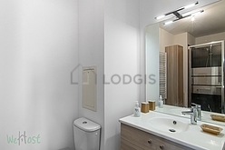 Appartement Saint-Denis - Salle de bain