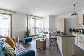 Saint-Denis 1 bedroom Apartment