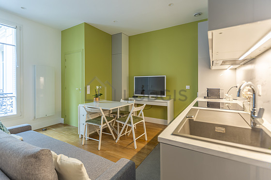 Apartamento Paris 9° - 