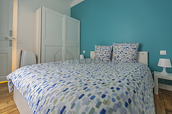 Appartamento Parigi 9° - Camera