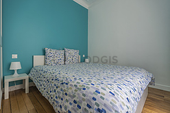 Appartamento Parigi 9° - Camera