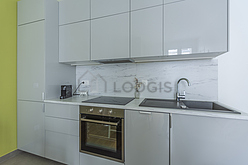 Appartamento Parigi 9° - Cucina