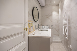 Appartamento Parigi 9° - Sala da bagno