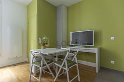 Appartamento Parigi 9° - Soggiorno