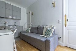 Appartamento Parigi 9° - Soggiorno