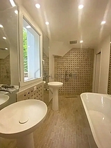Maison individuelle Val D'oise  - Salle de bain