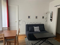 Appartement Paris 4° - Séjour