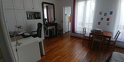 Appartement Paris 4° - Séjour