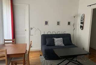 Place des Vosges Paris 4° 1 Schlafzimmer Wohnung