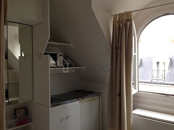 Wohnung Paris 6° - 