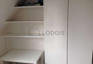 Notre Dame des Champs Париж Paris 6° студия