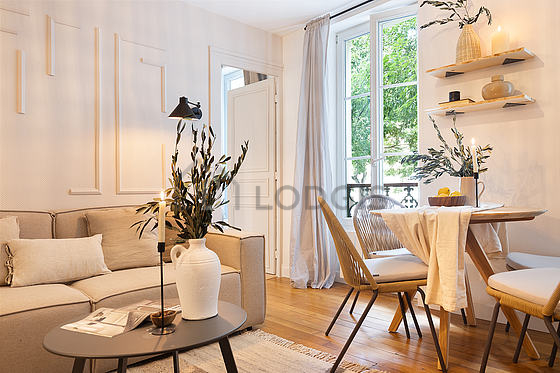 Appartement Paris 18° - 