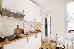 Apartamento París 18° - Cocina