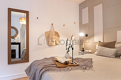 Apartamento París 18° - Dormitorio 2