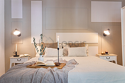 Apartamento Paris 18° - Quarto 2