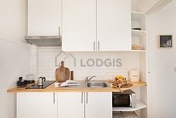 Appartement Paris 18° - Cuisine