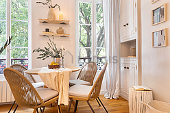 Appartement Paris 18° - Séjour