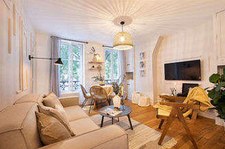 Paris 18° 2 bedroom Apartment