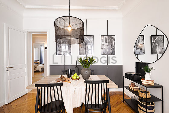 Apartment Paris 16° - 