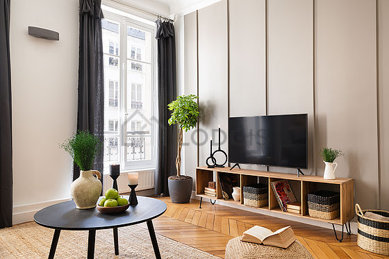Appartement Paris 16° - 