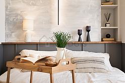 Wohnung Paris 16° - Schlafzimmer 2