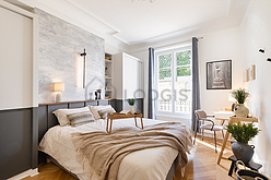 Wohnung Paris 16° - Schlafzimmer 2