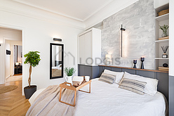 Wohnung Paris 16° - Schlafzimmer 2