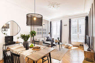 Paris 16° 2 bedroom Apartment