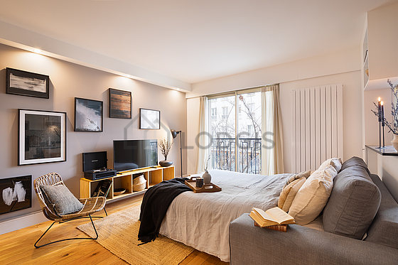 Apartamento Paris 18° - 
