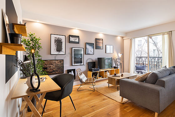 Apartamento Paris 18° - 
