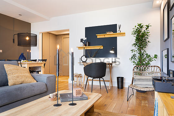 Appartamento Parigi 18° - 