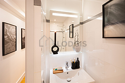 Apartamento Paris 18° - Casa de banho