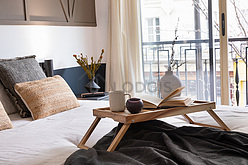 Apartamento Paris 18° - Quarto