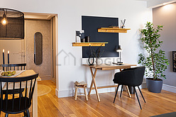 Apartamento París 18° - Salón