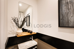 Appartamento Parigi 18° - Sala da bagno