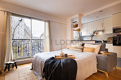 Appartamento Parigi 18° - Soggiorno