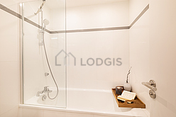 Appartement Paris 18° - Salle de bain