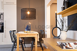 Appartement Paris 18° - Séjour