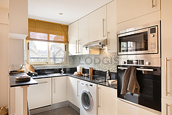 Wohnung Paris 18° - Küche