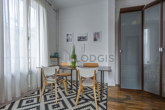 Wohnung Paris 16° - 