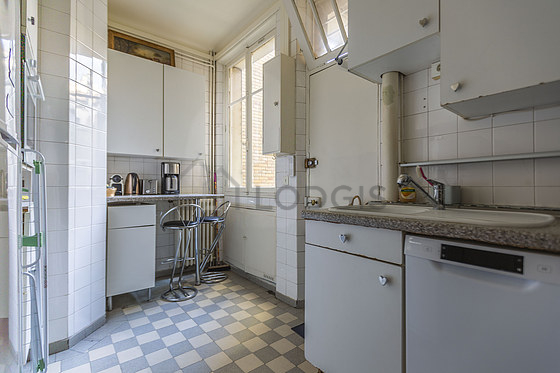Wohnung Paris 16° - 