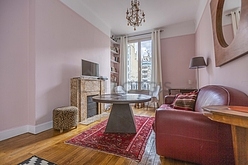 Apartment Paris 16° - Living room